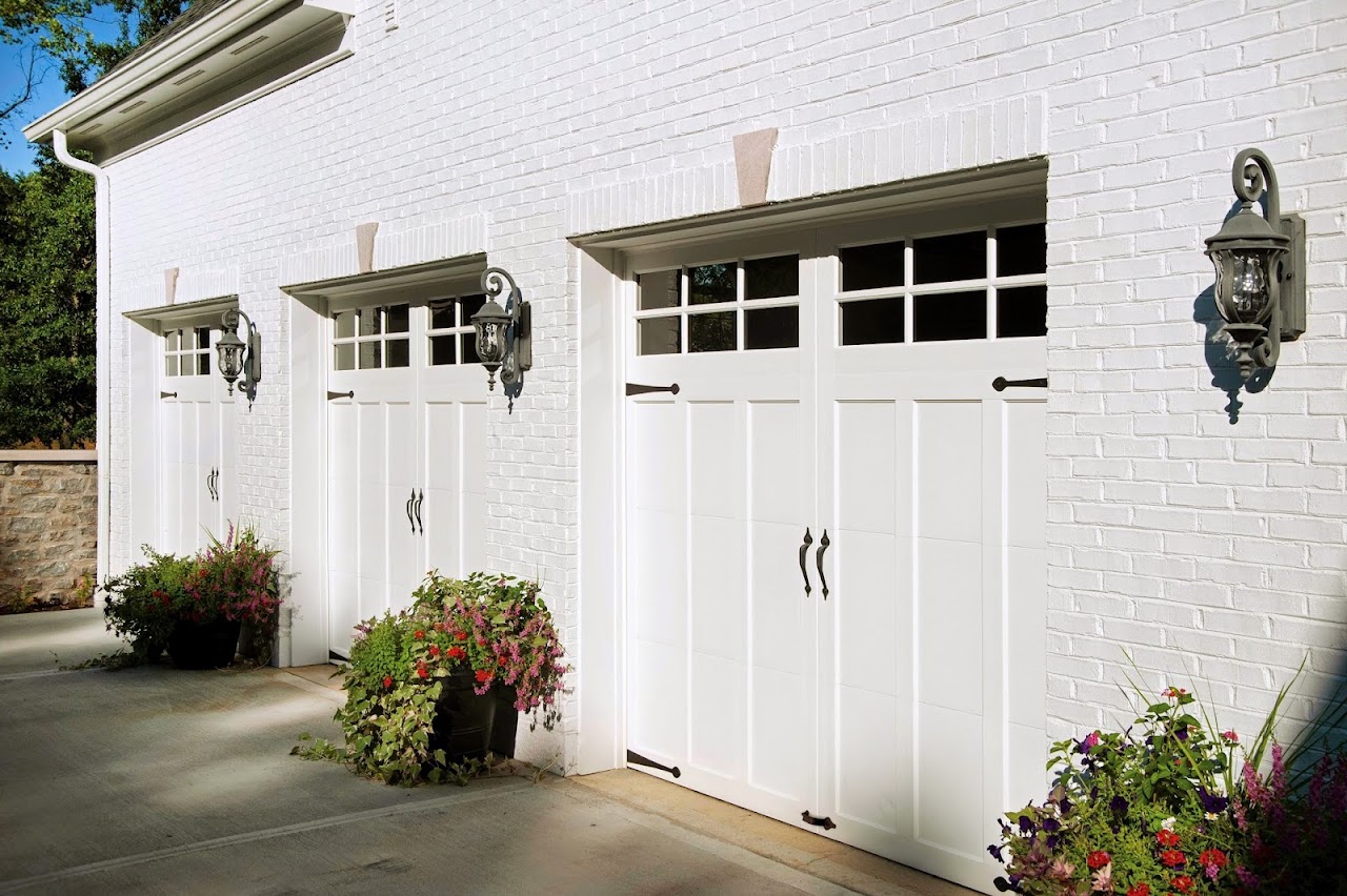 The Original Door Doctor Garage Door project